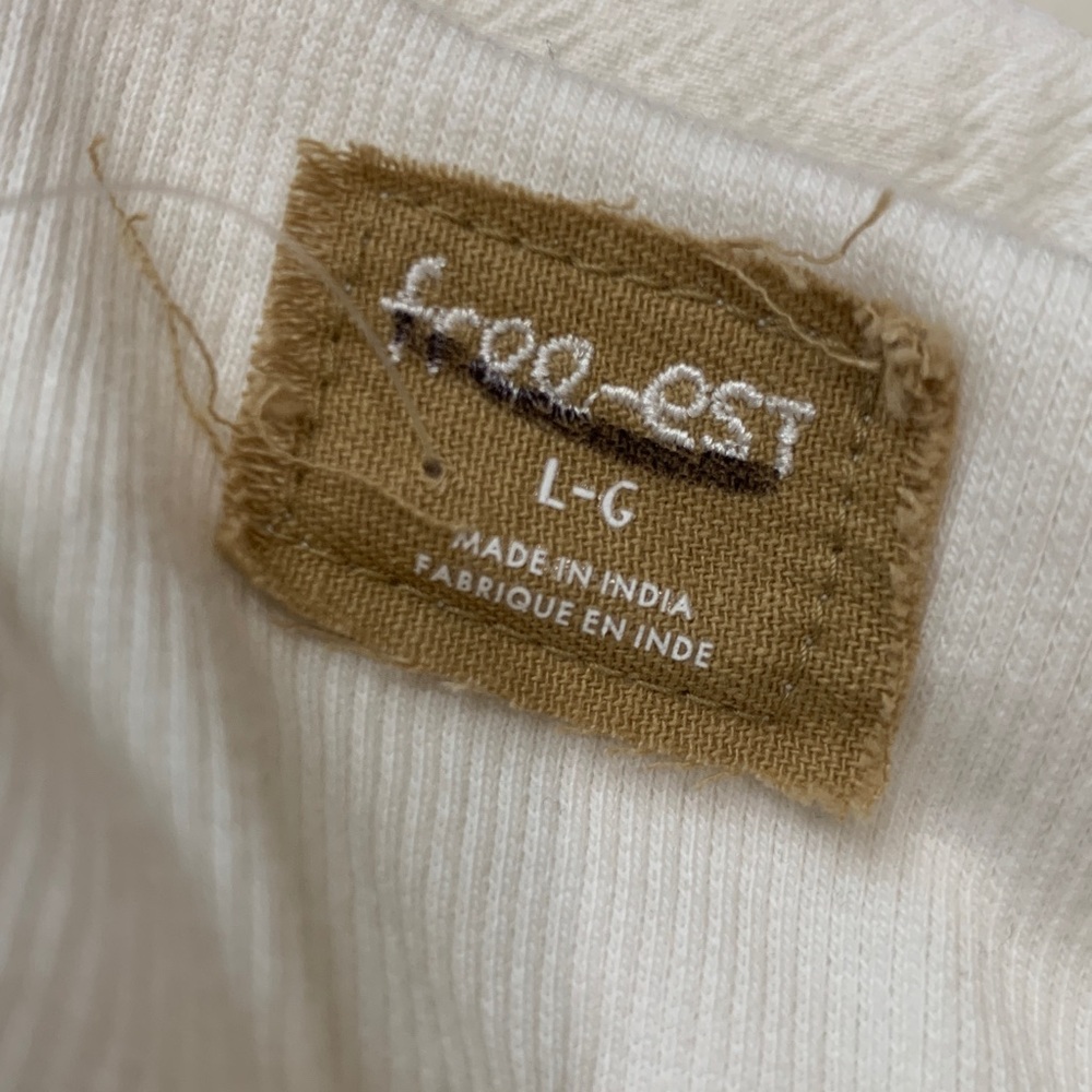 Brand New free people size L - Picture 11 of 12